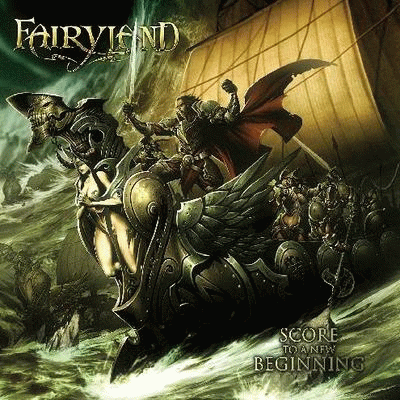 Fairyland : Score to a New Beginning